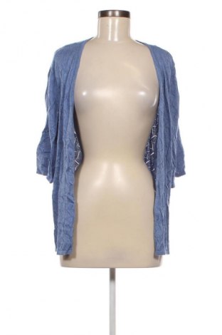 Damen Strickjacke Millers, Größe XXL, Farbe Blau, Preis 20,99 €