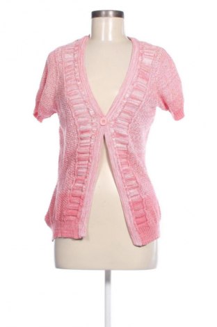 Damen Strickjacke Millers, Größe M, Farbe Rosa, Preis 32,29 €