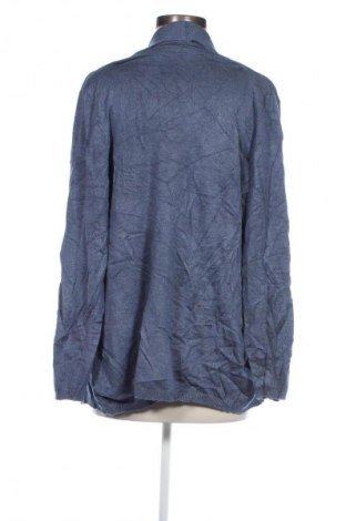 Damen Strickjacke Millers, Größe M, Farbe Blau, Preis € 14,99