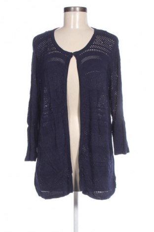 Cardigan de damă Millers, Mărime XXL, Culoare Albastru, Preț 60,99 Lei