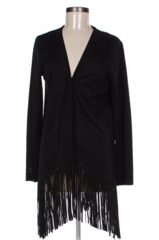 Cardigan de damă Ms Mode, Mărime M, Culoare Negru, Preț 32,99 Lei