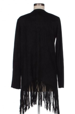 Cardigan de damă Ms Mode, Mărime M, Culoare Negru, Preț 32,99 Lei