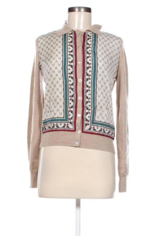 Cardigan de damă Nice Things Paloma S., Mărime S, Culoare Multicolor, Preț 203,99 Lei