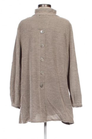 Damen Strickjacke Olla Oh, Größe XL, Farbe Beige, Preis 64,99 €