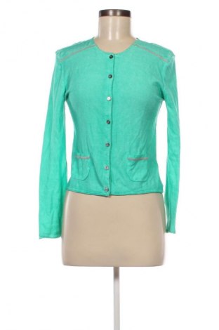 Cardigan de damă Oui, Mărime XS, Culoare Verde, Preț 71,99 Lei