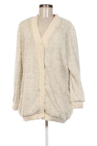 Cardigan de damă Oysho, Mărime L, Culoare Ecru, Preț 60,99 Lei