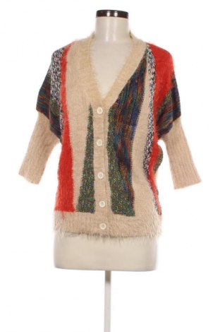 Cardigan de damă Panacher, Mărime M, Culoare Multicolor, Preț 73,98 Lei