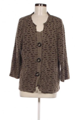 Damen Strickjacke Per Una By Marks & Spencer, Größe XL, Farbe Beige, Preis € 8,12