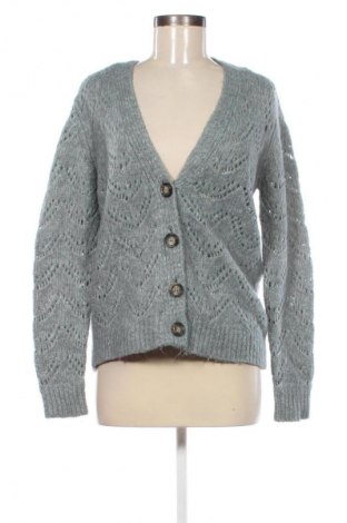 Cardigan de damă Pieces, Mărime S, Culoare Albastru, Preț 41,99 Lei