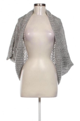 Cardigan de damă Pieces, Mărime M, Culoare Gri, Preț 46,99 Lei