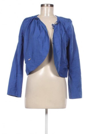 Damen Strickjacke Piper, Größe M, Farbe Blau, Preis 22,99 €