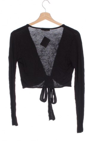 Cardigan de damă Pretty Little Thing, Mărime M, Culoare Negru, Preț 38,99 Lei