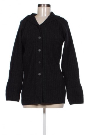 Cardigan de damă Promod, Mărime L, Culoare Negru, Preț 85,43 Lei