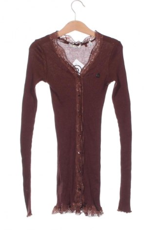 Cardigan de damă Rich & Royal, Mărime XS, Culoare Maro, Preț 158,16 Lei