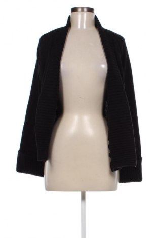 Cardigan de damă Roberto Collina, Mărime S, Culoare Negru, Preț 280,99 Lei