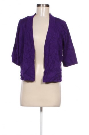 Cardigan de damă Rockmans, Mărime L, Culoare Mov, Preț 54,99 Lei