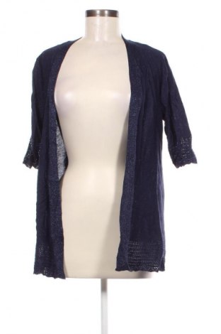 Cardigan de damă Rockmans, Mărime L, Culoare Albastru, Preț 24,99 Lei