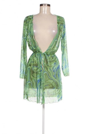 Cardigan de damă SHEIN, Mărime S, Culoare Verde, Preț 43,99 Lei