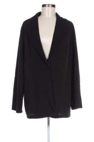 Cardigan de damă SHEIN, Mărime XL, Culoare Negru, Preț 34,99 Lei