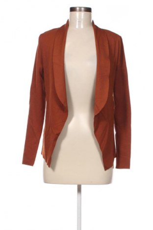 Damen Strickjacke SHEIN, Größe S, Farbe Orange, Preis 20,29 €