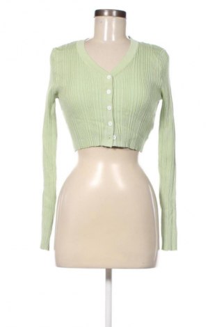 Cardigan de damă SHEIN, Mărime S, Culoare Verde, Preț 95,99 Lei