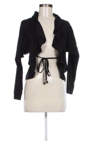 Cardigan de damă Save The Queen, Mărime M, Culoare Negru, Preț 47,99 Lei