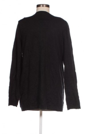 Cardigan de damă Selection By Ulla Popken, Mărime L, Culoare Negru, Preț 60,99 Lei