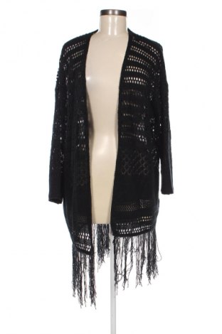 Cardigan de damă Sinsay, Mărime S, Culoare Negru, Preț 33,99 Lei