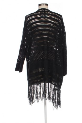 Cardigan de damă Sinsay, Mărime S, Culoare Negru, Preț 33,99 Lei