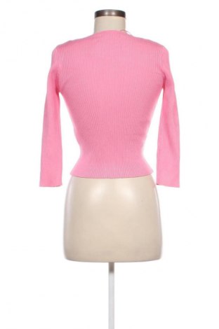 Damen Strickjacke Stradivarius, Größe S, Farbe Rosa, Preis € 15,00