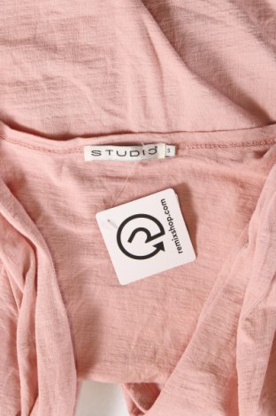 Damen Strickjacke Studio, Größe M, Farbe Rosa, Preis 6,49 €