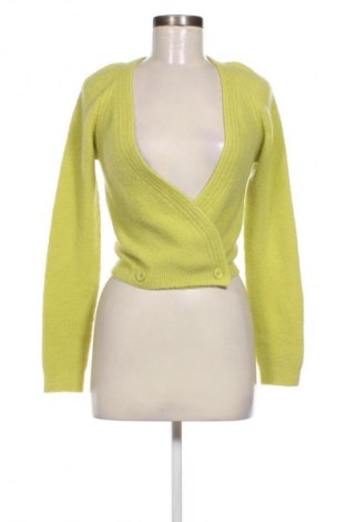 Cardigan de damă Susy Mix, Mărime S, Culoare Verde, Preț 51,99 Lei