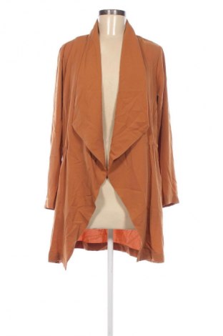 Damen Strickjacke Suzanne Grae, Größe S, Farbe Braun, Preis € 7,99