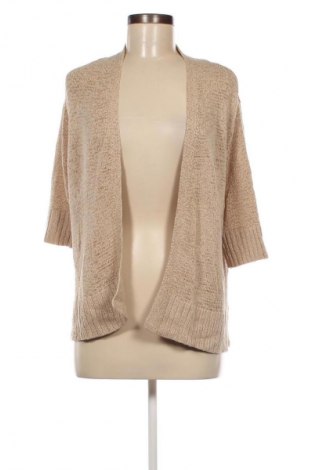 Damen Strickjacke Suzanne Grae, Größe L, Farbe Beige, Preis € 11,99