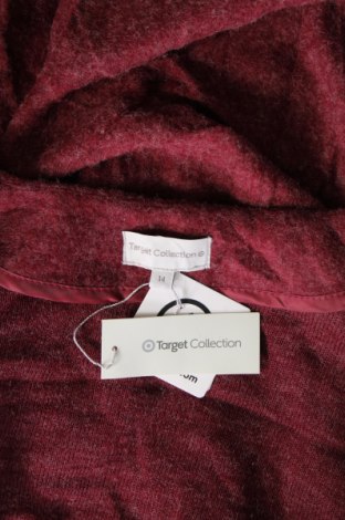 Cardigan de damă Target, Mărime L, Culoare Roșu, Preț 83,99 Lei