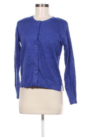 Damen Strickjacke Target, Größe M, Farbe Blau, Preis 32,29 €