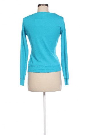 Damen Strickjacke Terranova, Größe M, Farbe Blau, Preis 8,49 €