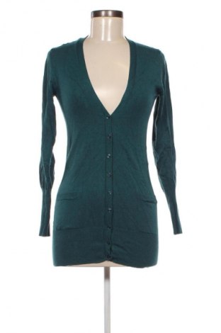 Cardigan de damă Tezenis, Mărime S, Culoare Verde, Preț 36,99 Lei