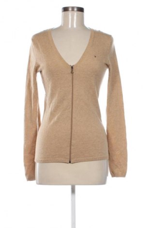 Damen Strickjacke Tommy Hilfiger, Größe S, Farbe Beige, Preis 48,97 €