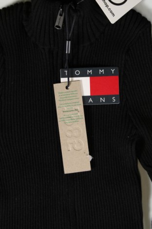 Dámsky kardigán Tommy Jeans, Velikost S, Barva Černá, Cena  1 749,00 Kč