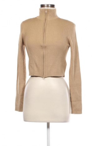 Damen Strickjacke Urban Classics, Größe M, Farbe Beige, Preis € 5,99