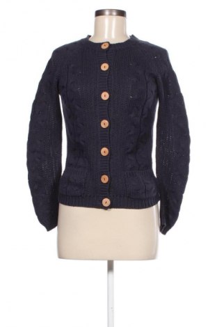 Cardigan de damă VILA, Mărime S, Culoare Albastru, Preț 88,99 Lei