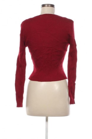 Damen Strickjacke Valley Girl, Größe M, Farbe Rot, Preis € 32,29