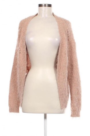 Damen Strickjacke Vero Moda, Größe XS, Farbe Beige, Preis € 4,99