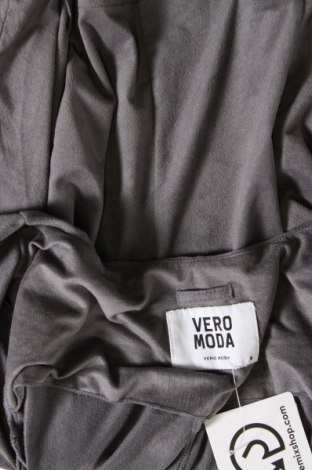 Дамска жилетка Vero Moda, Размер M, Цвят Сив, Цена 13,99 лв.