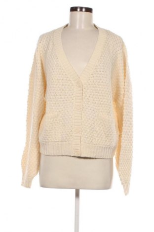 Damen Strickjacke Vero Moda, Größe L, Farbe Beige, Preis € 6,49