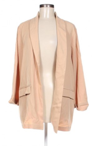 Damen Strickjacke Vero Moda, Größe XXL, Farbe Beige, Preis € 18,99