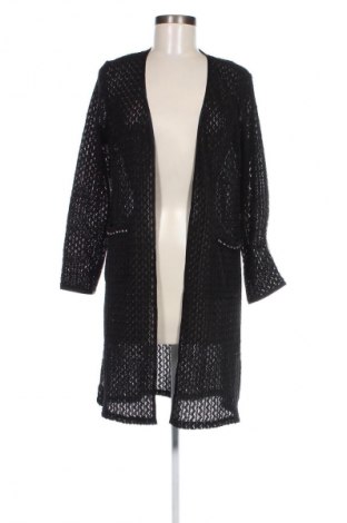 Cardigan de damă Wanko, Mărime M, Culoare Negru, Preț 35,99 Lei