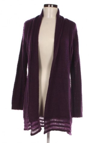 Cardigan de damă Yessica, Mărime S, Culoare Mov, Preț 44,99 Lei