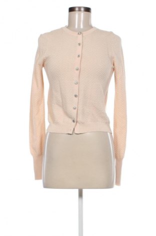 Damen Strickjacke Zara, Größe S, Farbe Beige, Preis € 8,49